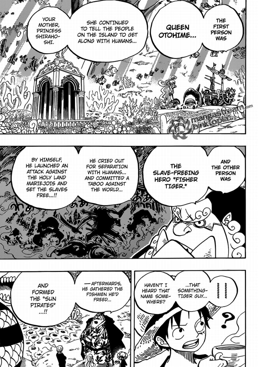 One Piece Chapter 620 15